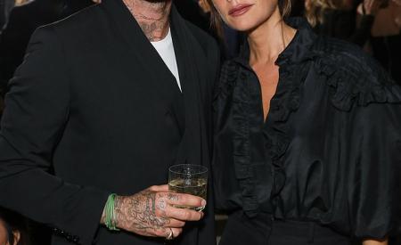 David Beckham và vợ đáp trả tin đồn ly hôn sau 20 năm sống chung