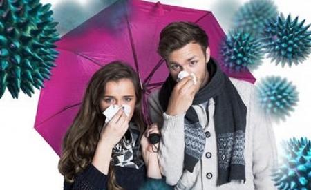 6 cách để giảm cảm cúm và ho mùa đông không cần dùng thuốc
