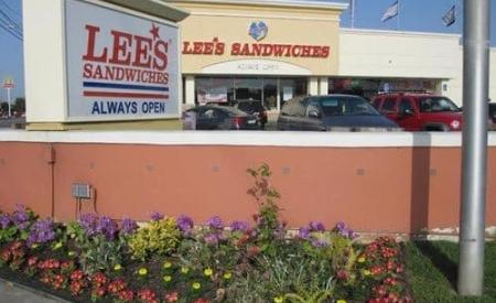 Thu hồi nửa triệu pound thịt của Lee’s Sandwiches để bảo vệ sức khỏe người tiêu dùng.