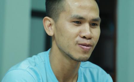 Anh Nguyễn Ngọc Mạnh sẽ dùng số tiền mọi người ủng hộ làm từ thiện: 'Lương của tôi 15 triệu cũng đủ sống rồi'