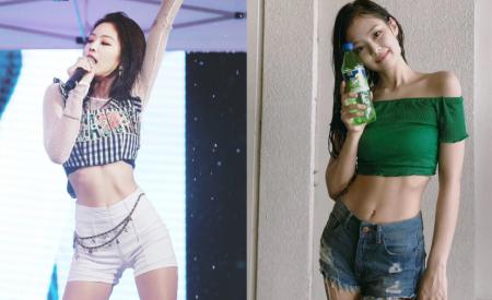 Quy tắc ăn uống 3 không 7 nên cực đơn giản để sở hữu cơ thể đẹp nhất Hàn Quốc của Jennie (BlackPink)