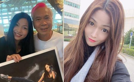 Sao gạo cội TVB công khai vợ kém 40 tuổi