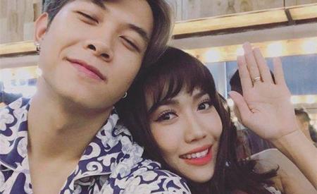 Xôn xao thông tin nữ diễn viên hài vừa sinh con cho bạn trai, netizen gọi tên Diệu Nhi