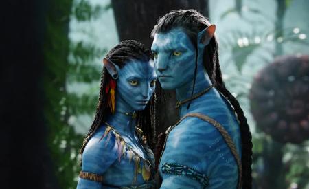 'Avatar 2' hé lộ những thước phim đầu tiên