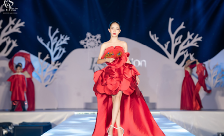 Model Kid Vũ Tuệ Lâm trở thành gương mặt đại diện xuất sắc tại 9 Fashion Show mùa 2 “Once Upon A Time”