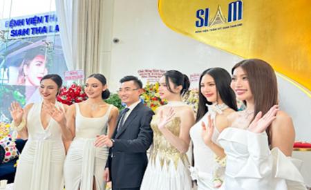 Bệnh viện thẩm mỹ Siam Thailand đầu tư khủng thế nào cho chi nhánh mới?