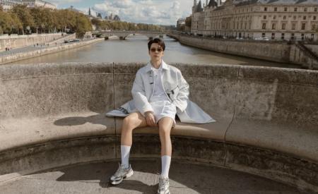 Anh Tú Atus hưởng đặc quyền tại Paris Fashion Week 2024